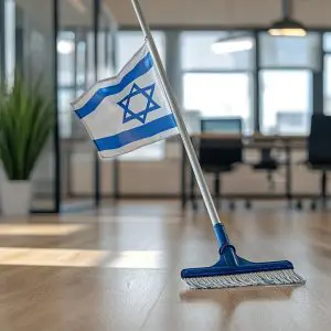 ניקיון משרדים פתח תקווה