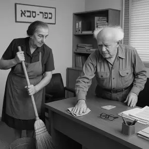 ניקיון משרדים בכפר סבא